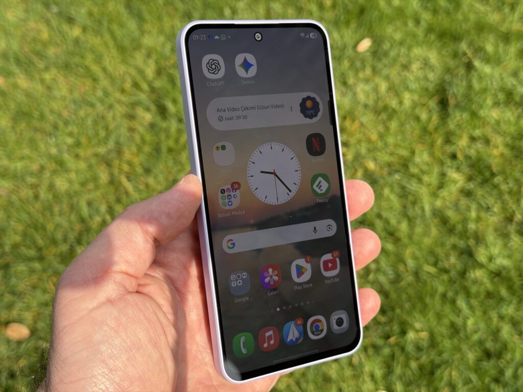 galaxy a37 inceleme