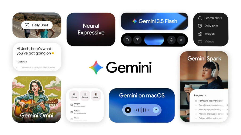 Google I/O 2026’da duyurulan her şey: Gemini 3.5, Akıllı Gözlükler ve dahası