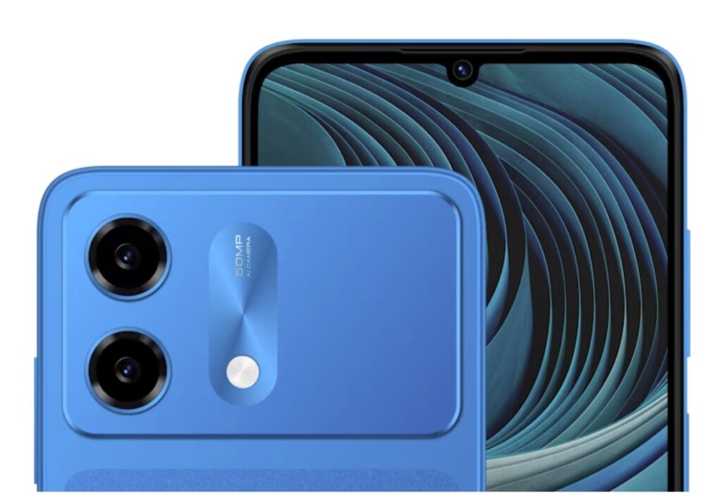 HMD Vibe 2 5G dev pili ve 120Hz ekranıyla tanıtıldı