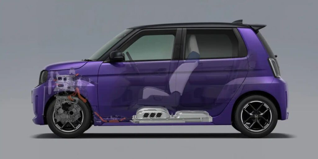 honda super-one
