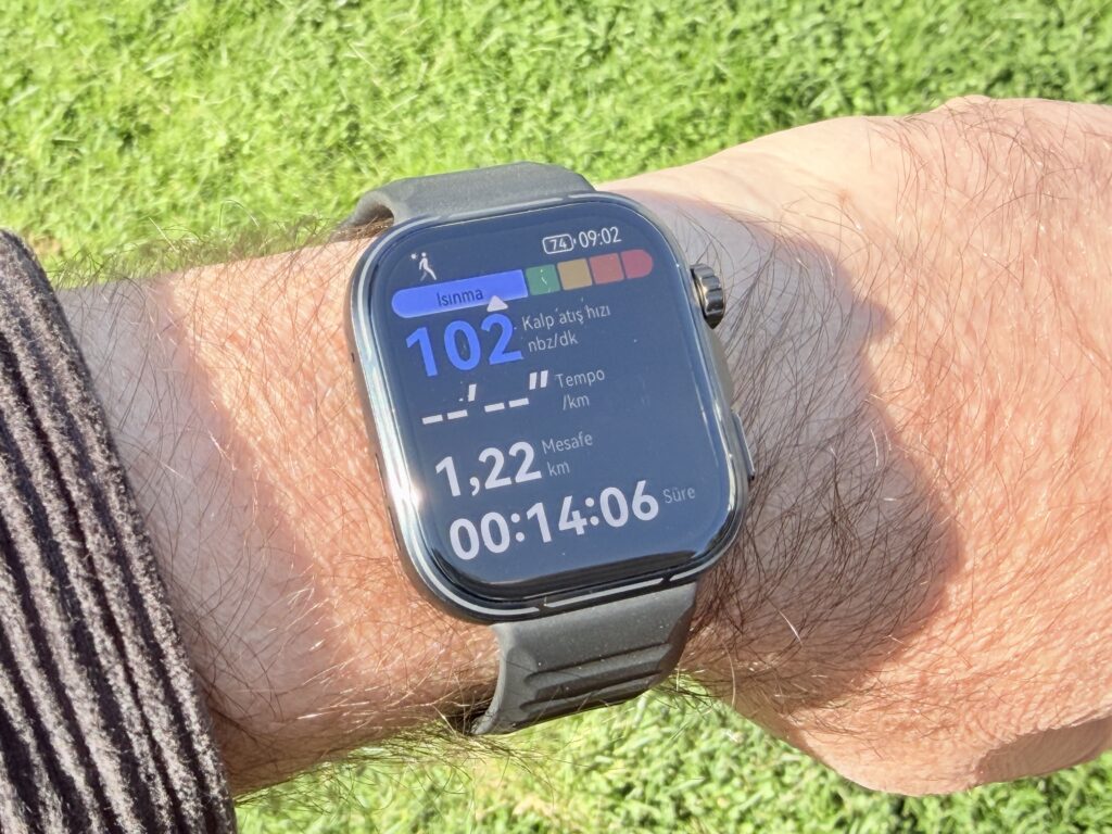 huawei watch fit 5 pro inceleme