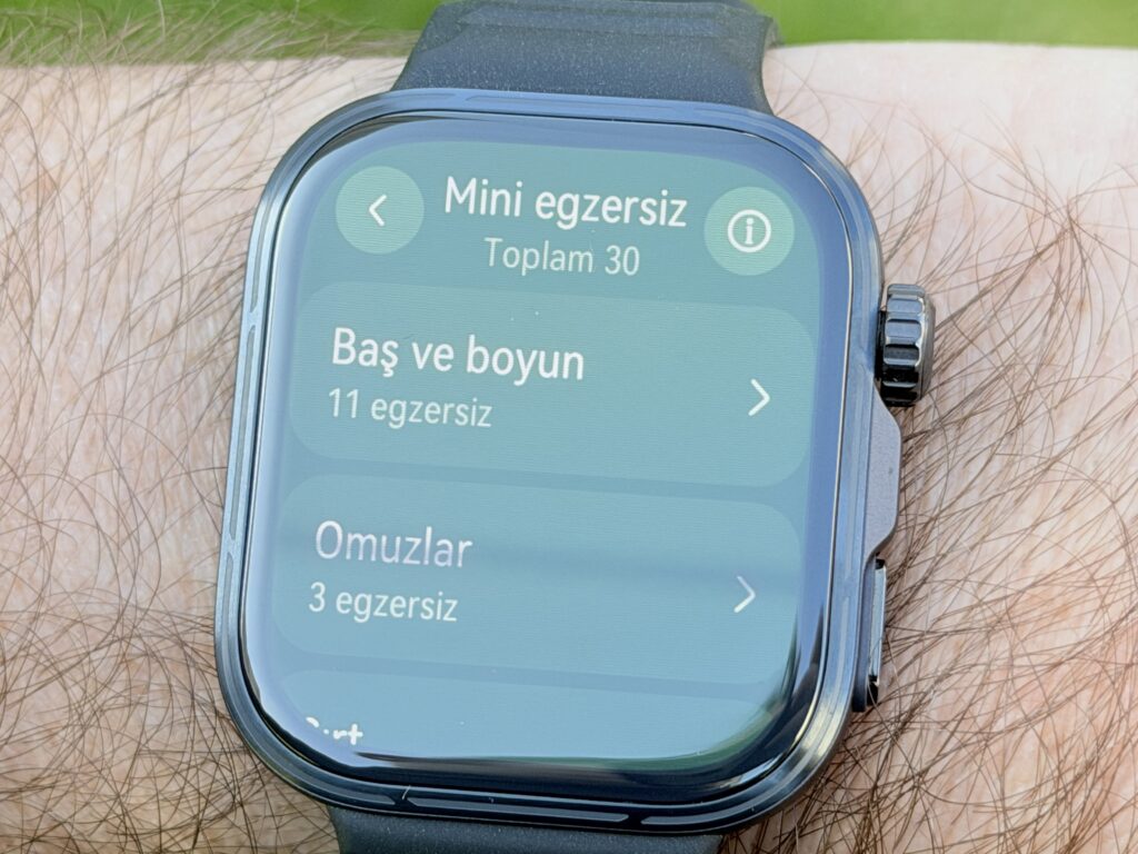 huawei watch fit 5 pro inceleme