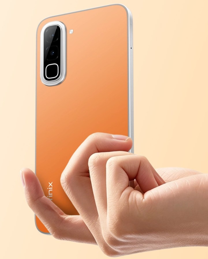 Infinix Hot 70 renk değiştiren tasarımı ve 6000 mAh piliyle tanıtıldı