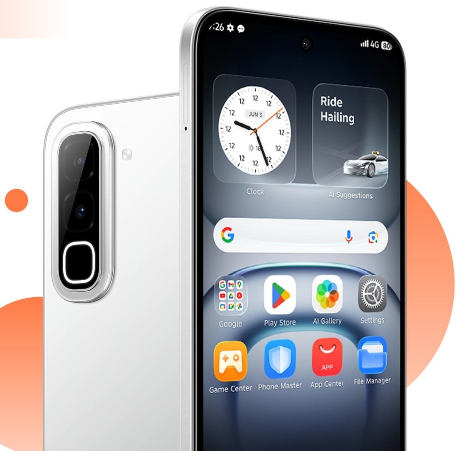 Infinix Hot 70 renk değiştiren tasarımı ve 6000 mAh piliyle tanıtıldı