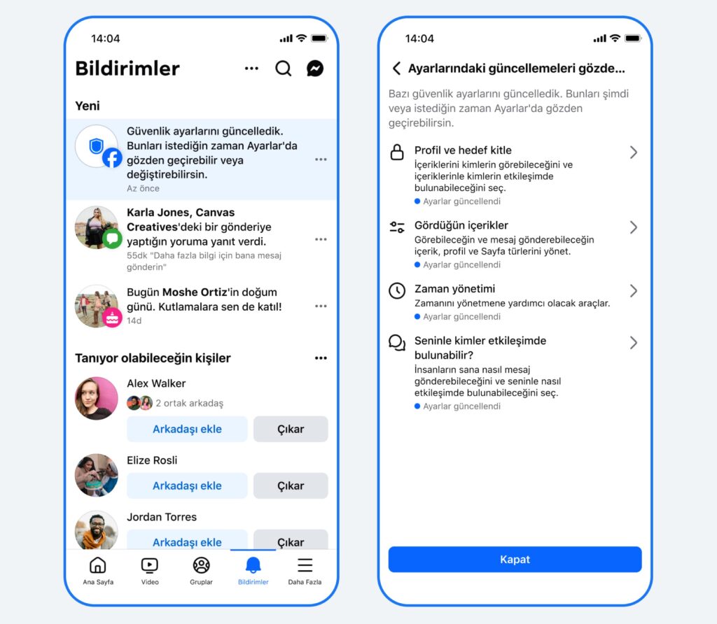 Meta, Instagram ve Facebook’ta yaş doğrulama sistemini güçlendiriyor
