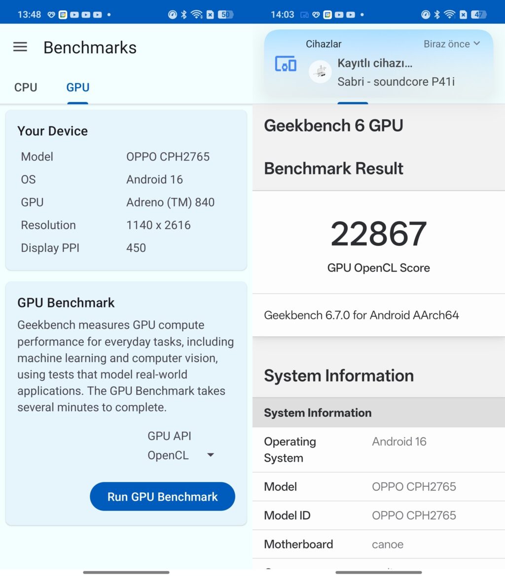 Katlanabilir telefon dünyasının yeni standardı mı? Oppo Find N6 İncelemesi