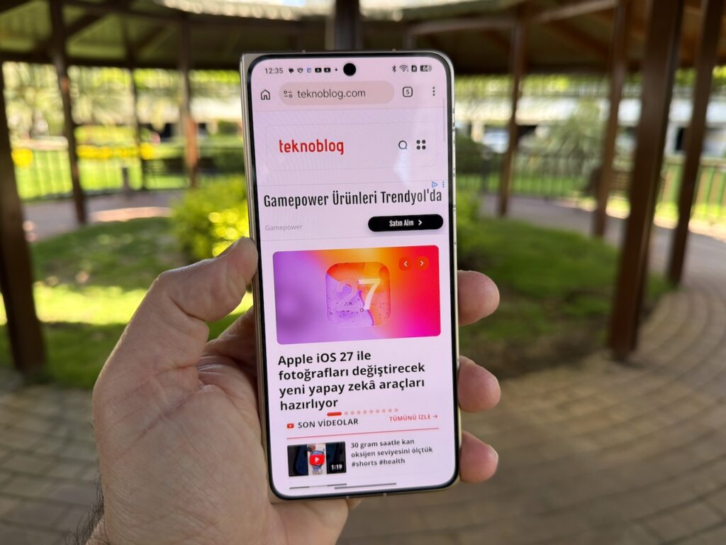Katlanabilir telefon dünyasının yeni standardı mı? Oppo Find N6 İncelemesi