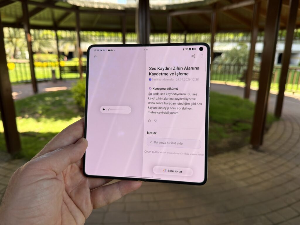 Katlanabilir telefon dünyasının yeni standardı mı? Oppo Find N6 İncelemesi
