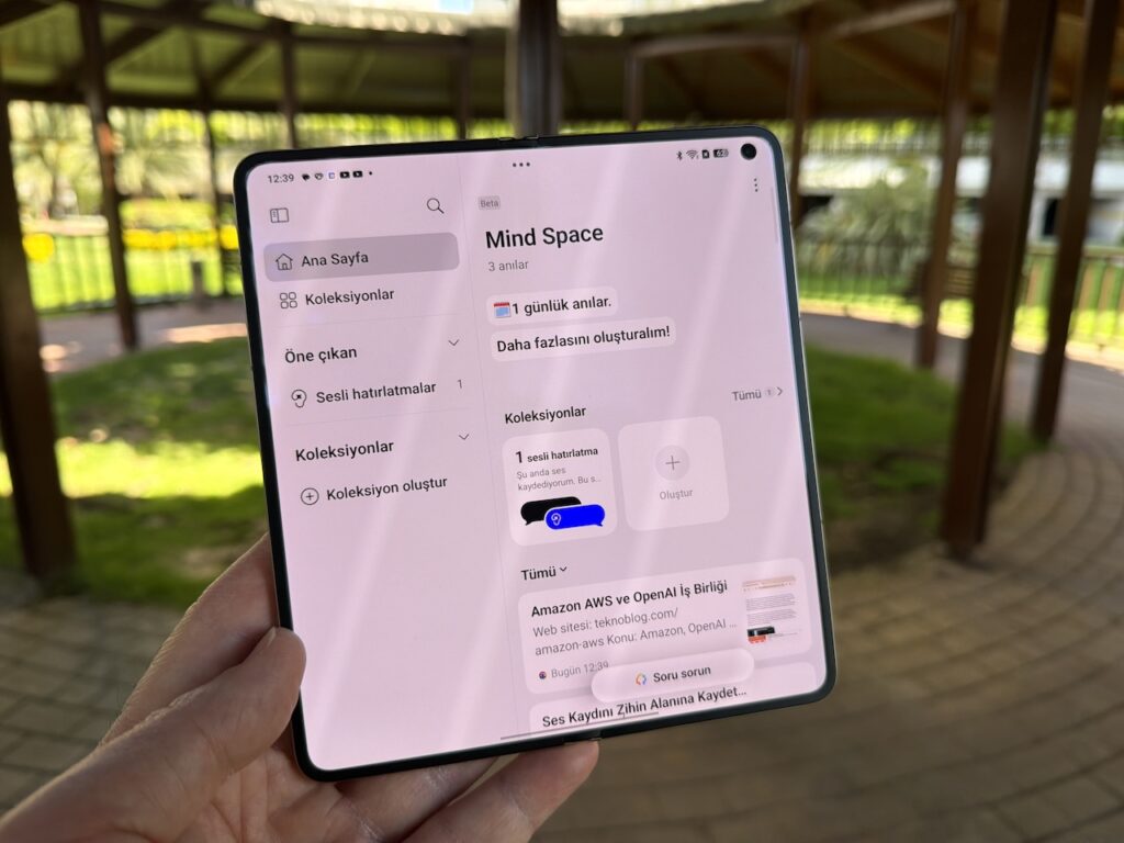 Katlanabilir telefon dünyasının yeni standardı mı? Oppo Find N6 İncelemesi