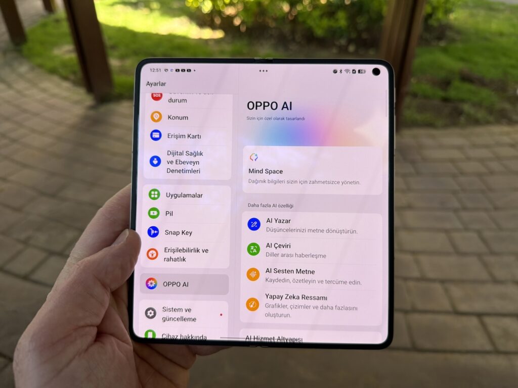 Katlanabilir telefon dünyasının yeni standardı mı? Oppo Find N6 İncelemesi
