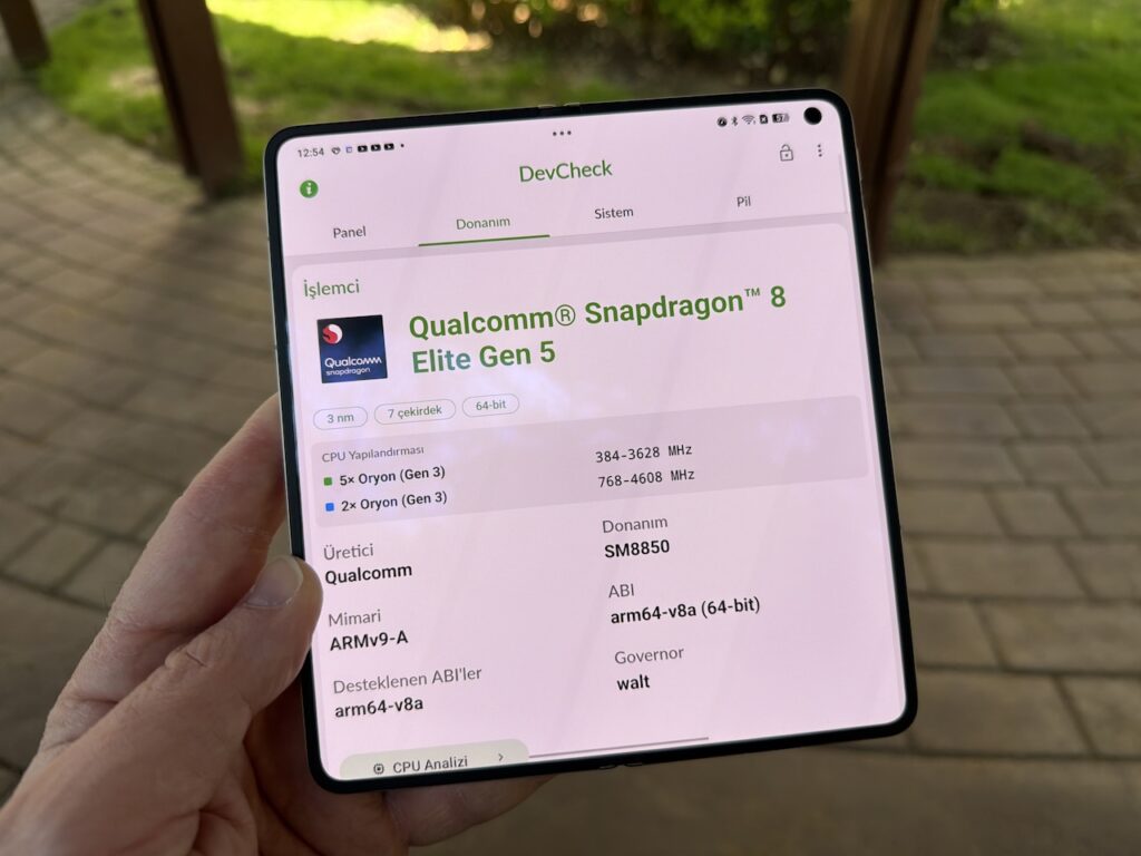Katlanabilir telefon dünyasının yeni standardı mı? Oppo Find N6 İncelemesi