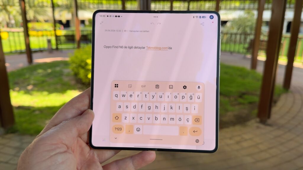 Katlanabilir telefon dünyasının yeni standardı mı? Oppo Find N6 İncelemesi