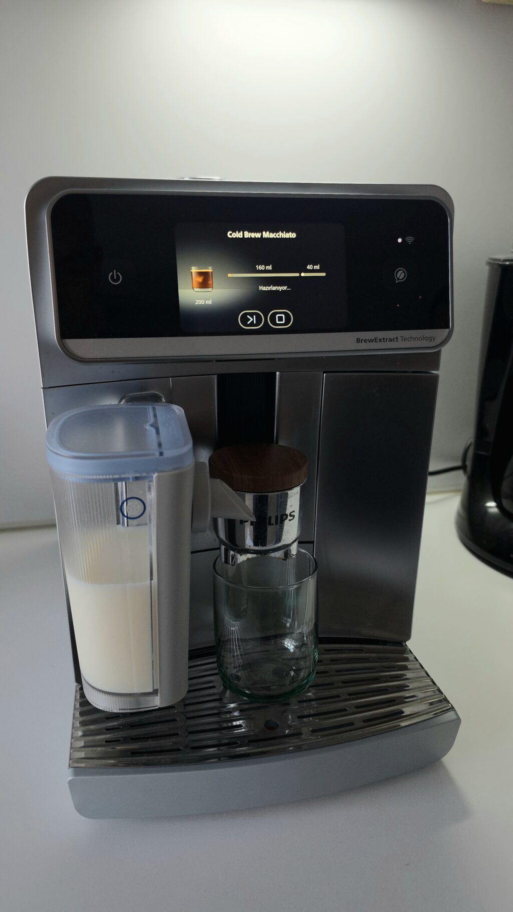 philips cafe aromis 8000 serisi inceleme