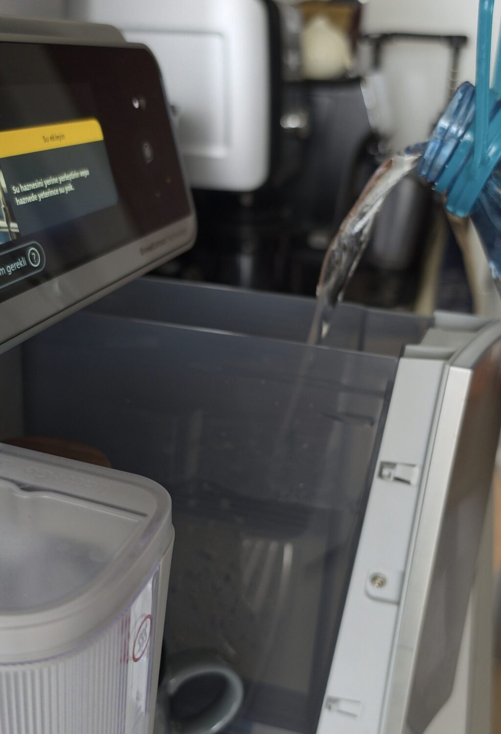 philips cafe aromis 8000 serisi inceleme