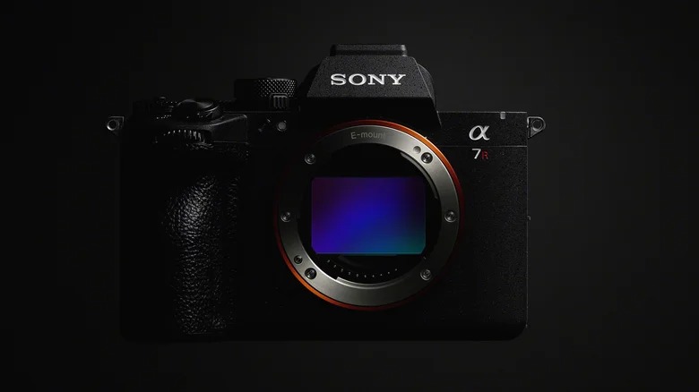 Sony A7R VI