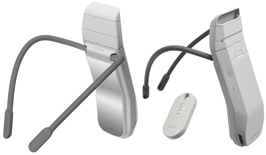 sony reon pocket pro plus