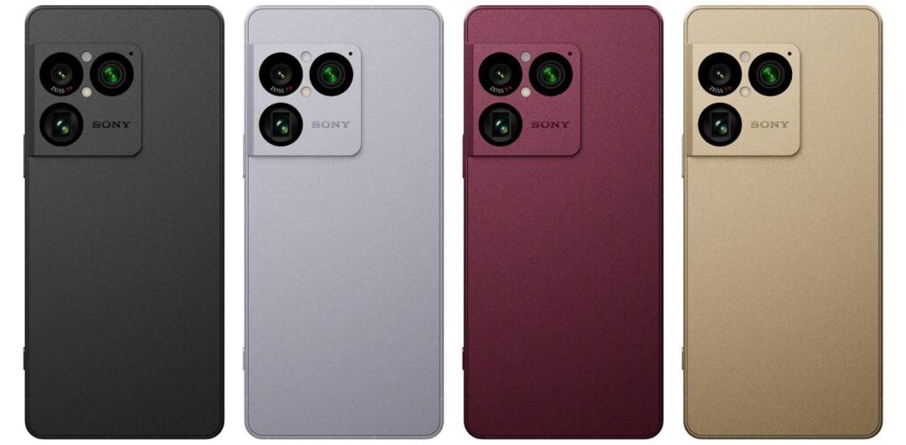 Sony Xperia 1 VIII eski Xperia ruhunu koruyarak geldi