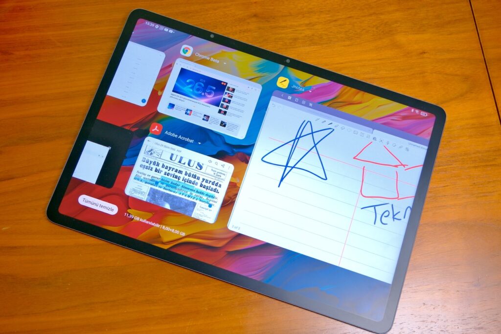 Ekran mı, kağıt mı? TCL NXTPAPER 14 İncelemesi