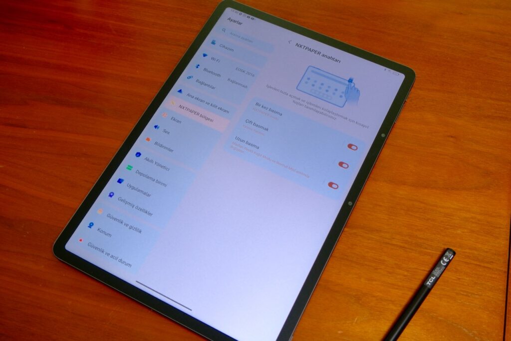 Ekran mı, kağıt mı? TCL NXTPAPER 14 İncelemesi
