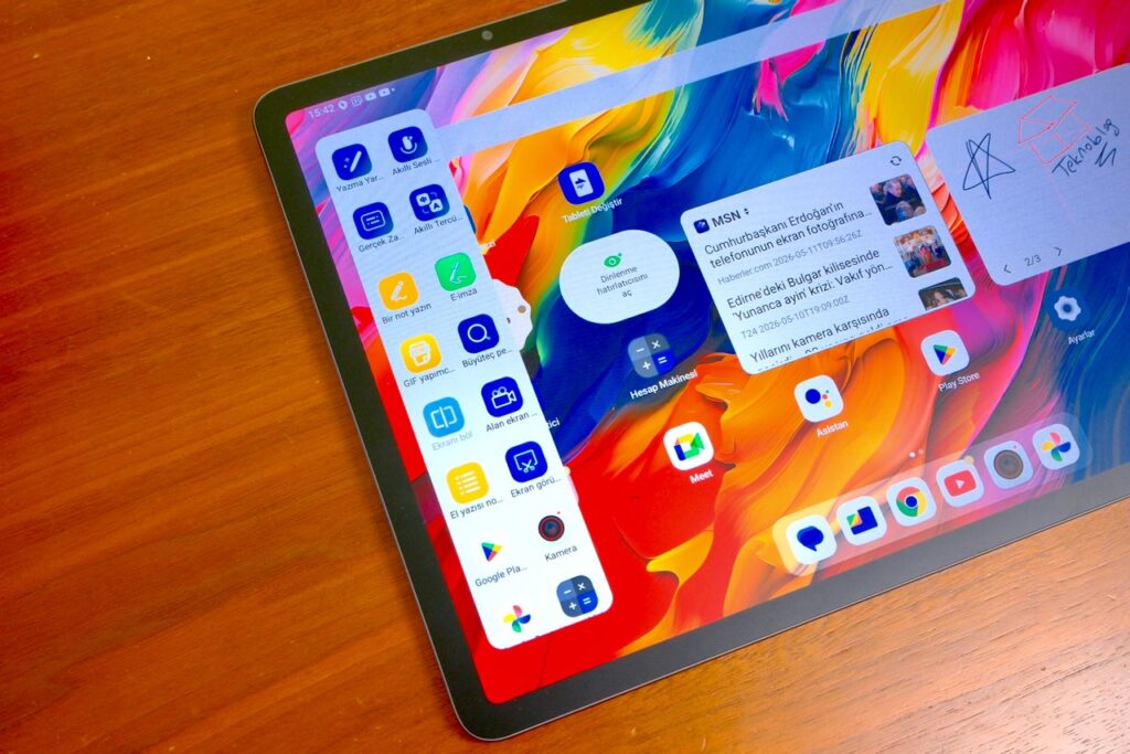 Ekran mı, kağıt mı? TCL NXTPAPER 14 İncelemesi