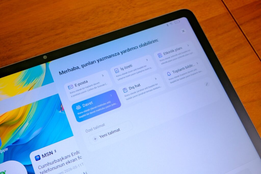 Ekran mı, kağıt mı? TCL NXTPAPER 14 İncelemesi
