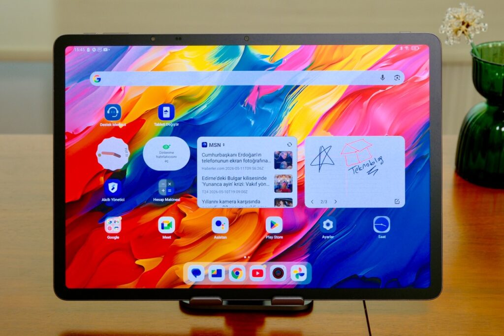 Ekran mı, kağıt mı? TCL NXTPAPER 14 İncelemesi