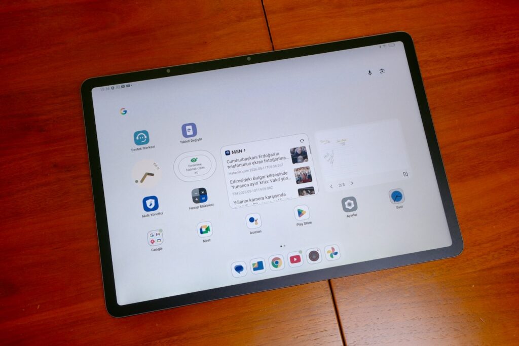 Ekran mı, kağıt mı? TCL NXTPAPER 14 İncelemesi