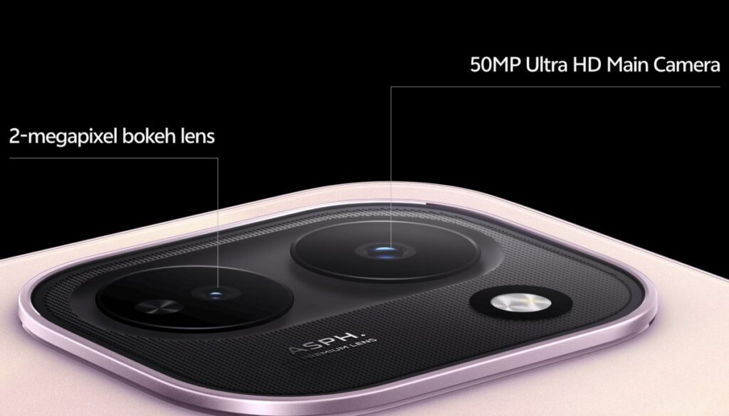 Vivo Y600 Turbo güçlü pili ve AMOLED ekranıyla duyuruldu