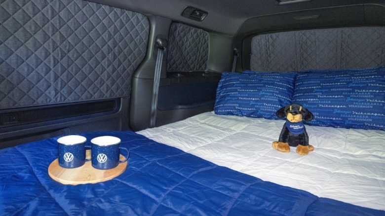 VW ID.Buzz yeni donanımıyla karavan deneyimine yaklaşıyor