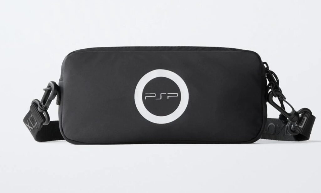 Sony yapmadı, Zara yaptı: PSP çanta olarak geri döndü