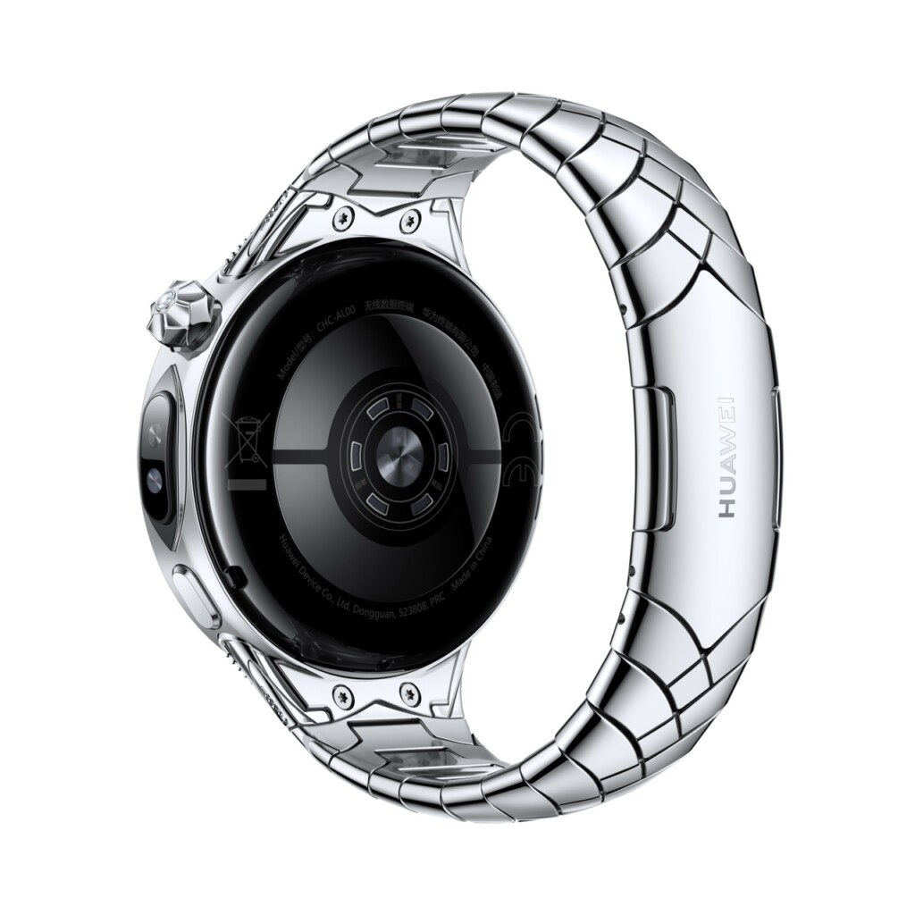 Huawei, altın ve elmaslı Watch Ultimate modellerini getiriyor