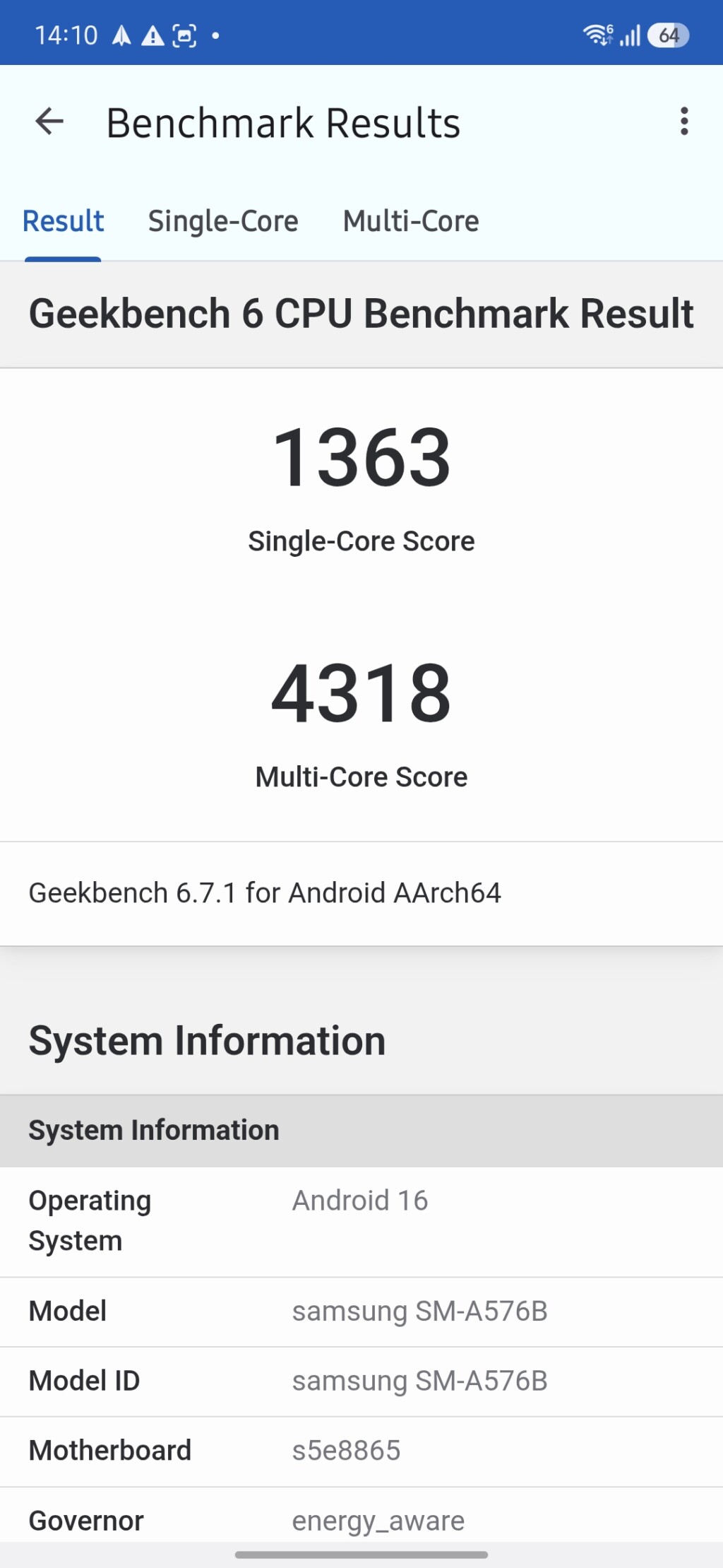 İnce tasarım, uzun süreli güncelleme garantisi: Samsung Galaxy A57 5G İncelemesi