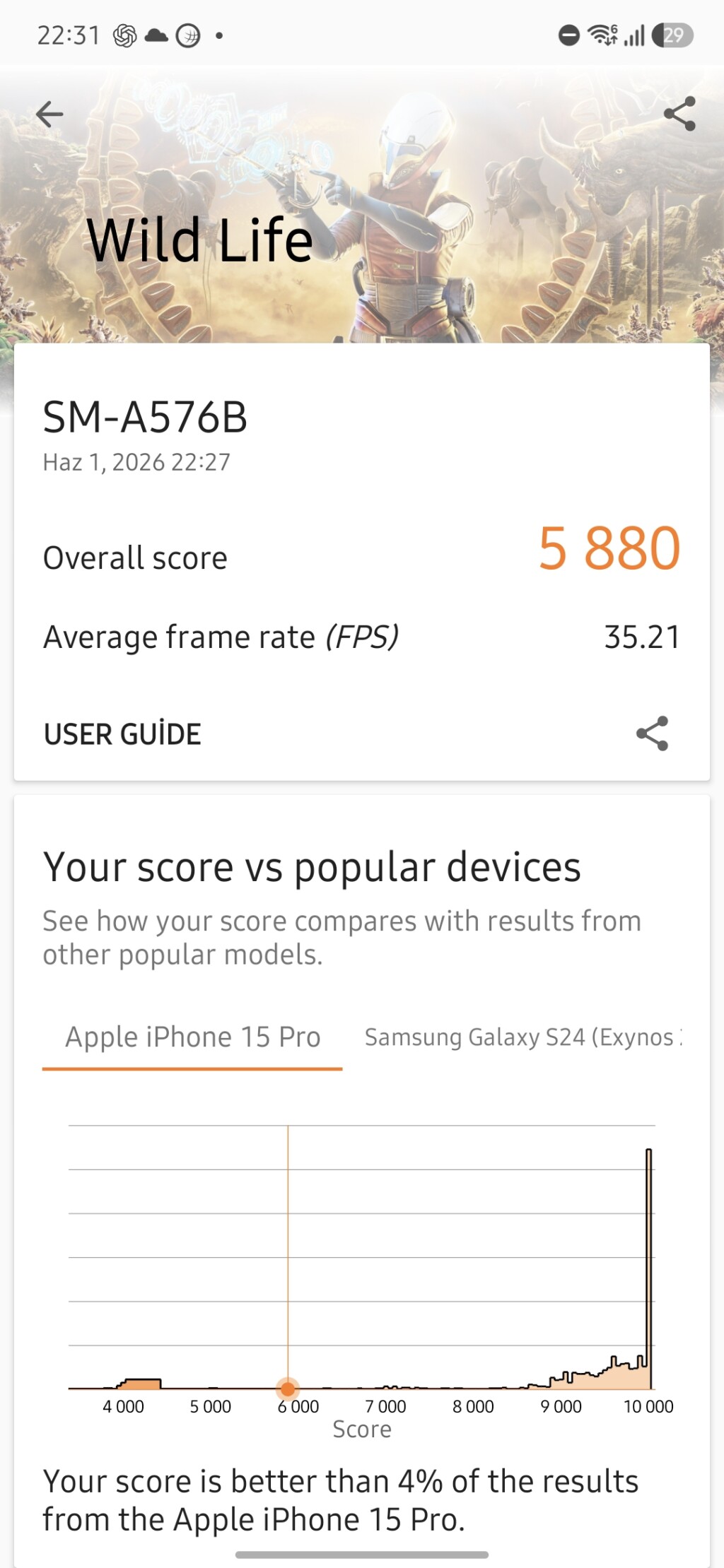 İnce tasarım, uzun süreli güncelleme garantisi: Samsung Galaxy A57 5G İncelemesi