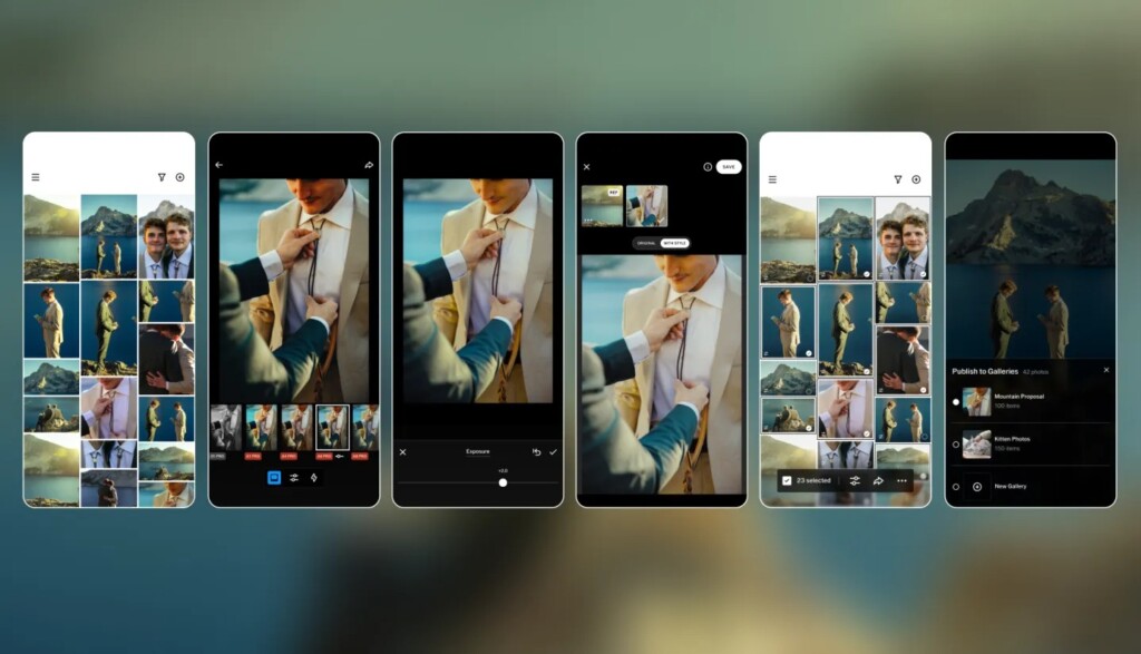 VSCO, profesyonel fotoğraf düzenleme uygulaması Studio Pro’yu kullanıma sundu