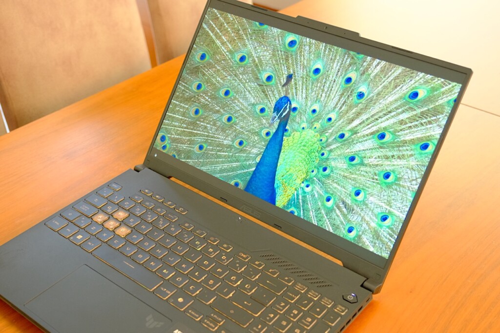 Hareket hâlinde uygun fiyatlı yüksek oyun performansı! ASUS TUF Gaming F16 (FX607VJB) İncelemesi