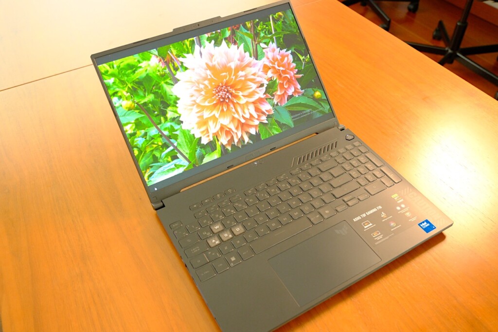 Hareket hâlinde uygun fiyatlı yüksek oyun performansı! ASUS TUF Gaming F16 (FX607VJB) İncelemesi