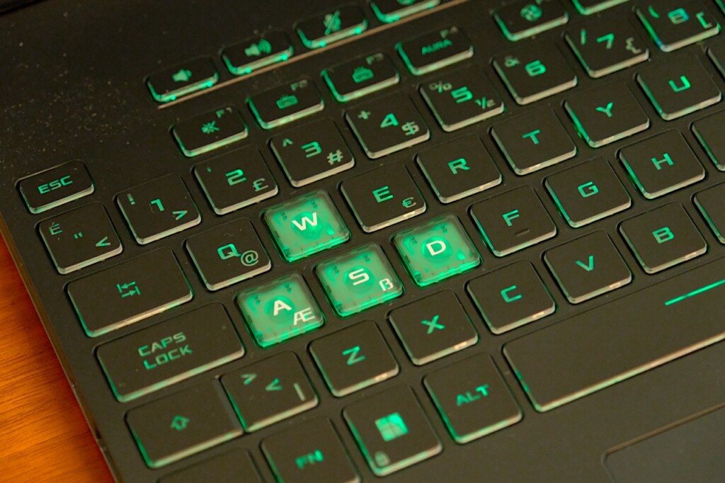 Hareket hâlinde uygun fiyatlı yüksek oyun performansı! ASUS TUF Gaming F16 (FX607VJB) İncelemesi