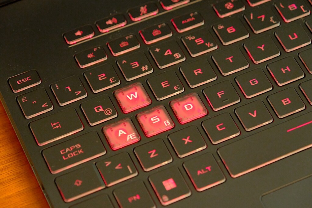 Hareket hâlinde uygun fiyatlı yüksek oyun performansı! ASUS TUF Gaming F16 (FX607VJB) İncelemesi
