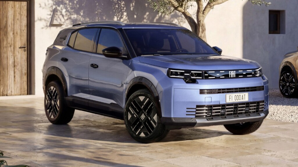 Fiat’ın yeni Grizzly modelleri elektrikli seçeneklerle geliyor