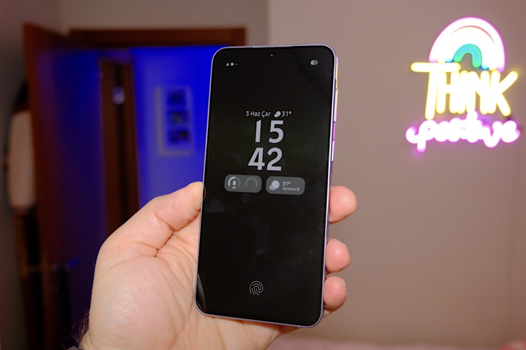 İnce tasarım, uzun süreli güncelleme garantisi: Samsung Galaxy A57 5G İncelemesi