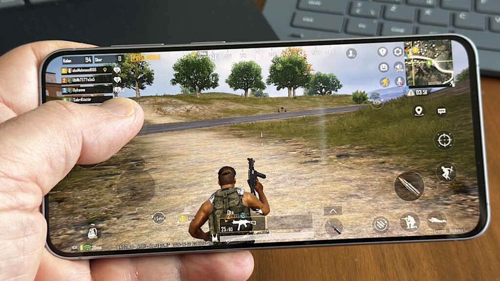 İnce tasarım, uzun süreli güncelleme garantisi: Samsung Galaxy A57 5G İncelemesi
