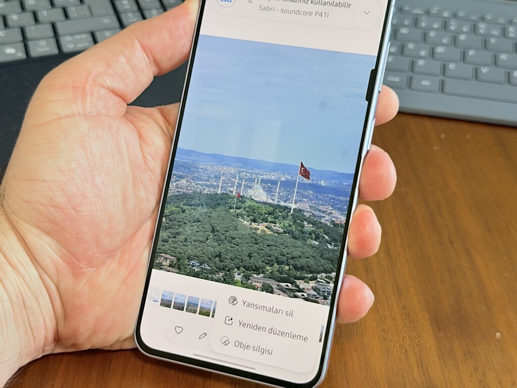 İnce tasarım, uzun süreli güncelleme garantisi: Samsung Galaxy A57 5G İncelemesi