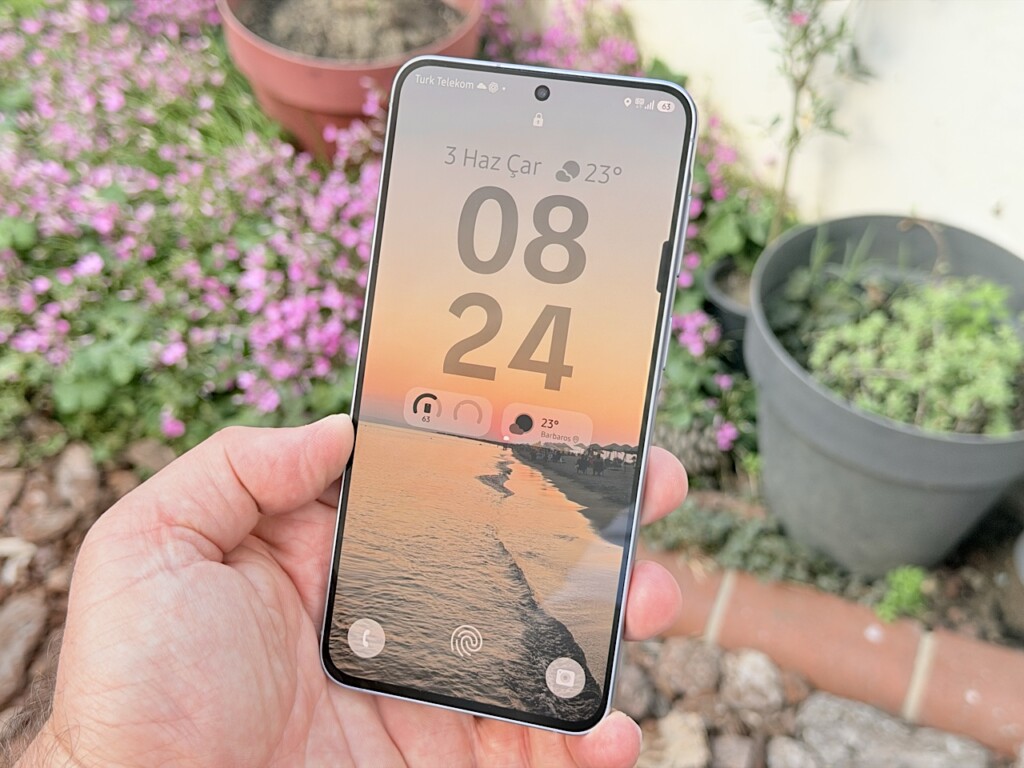 İnce tasarım, uzun süreli güncelleme garantisi: Samsung Galaxy A57 5G İncelemesi