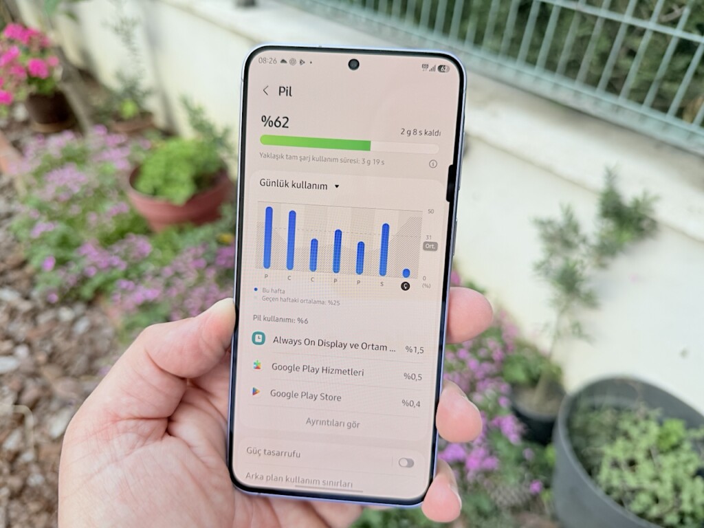 İnce tasarım, uzun süreli güncelleme garantisi: Samsung Galaxy A57 5G İncelemesi