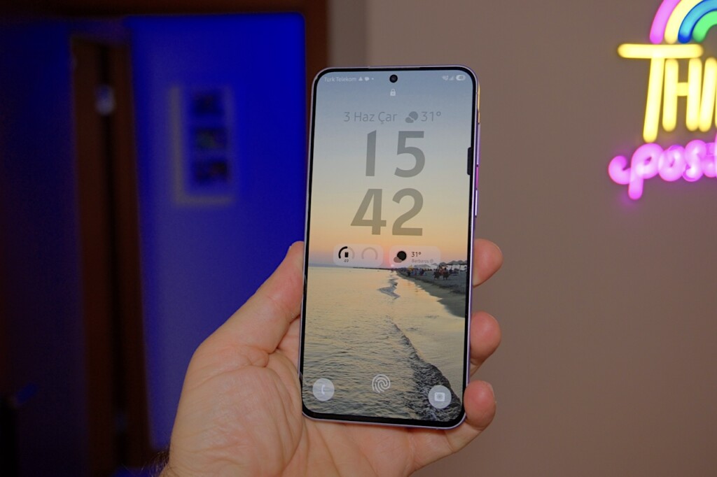 İnce tasarım, uzun süreli güncelleme garantisi: Samsung Galaxy A57 5G İncelemesi