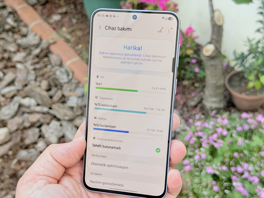 İnce tasarım, uzun süreli güncelleme garantisi: Samsung Galaxy A57 5G İncelemesi