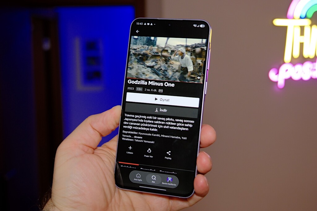 İnce tasarım, uzun süreli güncelleme garantisi: Samsung Galaxy A57 5G İncelemesi