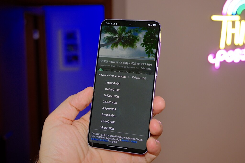 İnce tasarım, uzun süreli güncelleme garantisi: Samsung Galaxy A57 5G İncelemesi