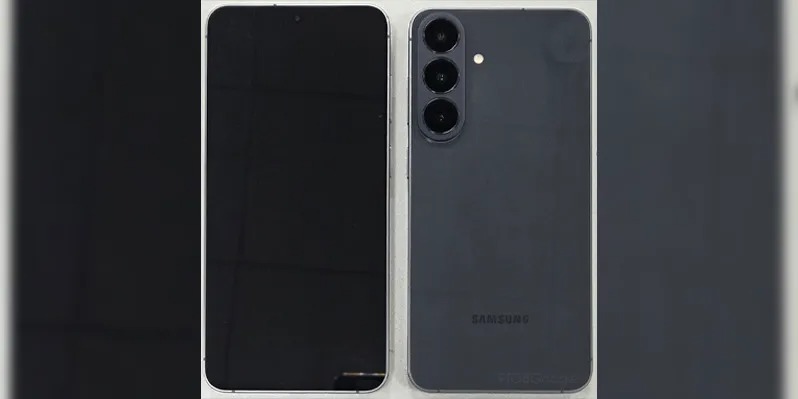 Galaxy S26 FE tanıtımdan önce ortaya çıktı, kamera tasarımı şaşırttı