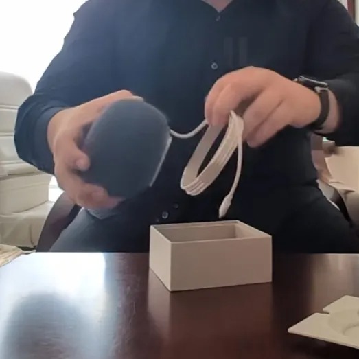 Google Home Speaker’ın gizli kalan detayı erken satış sayesinde ortaya çıktı